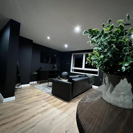 Appartement Moderne Full Black Dunkerque Centre Dunkirk Eksteriør bilde