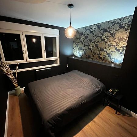 Appartement Moderne Full Black Dunkerque Centre Dunkirk Eksteriør bilde