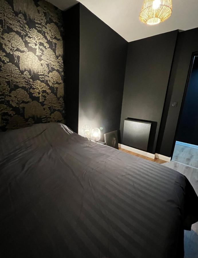 Appartement Moderne Full Black Dunkerque Centre Dunkirk Eksteriør bilde
