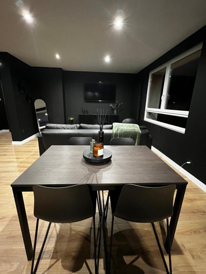 Appartement Moderne Full Black Dunkerque Centre Dunkirk Eksteriør bilde