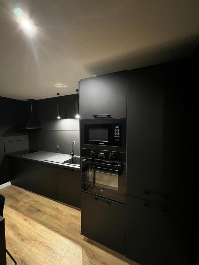 Appartement Moderne Full Black Dunkerque Centre Dunkirk Eksteriør bilde