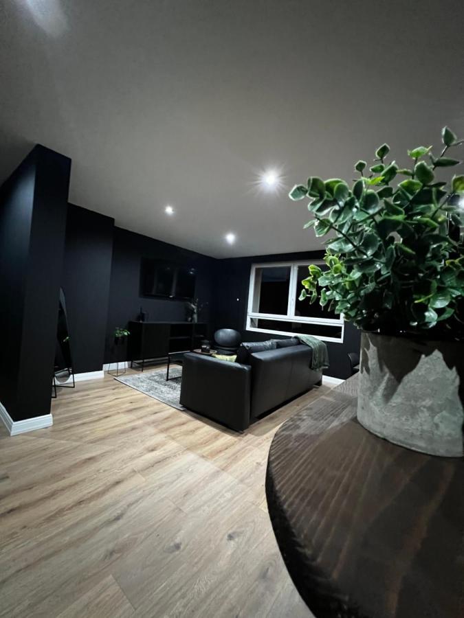 Appartement Moderne Full Black Dunkerque Centre Dunkirk Eksteriør bilde