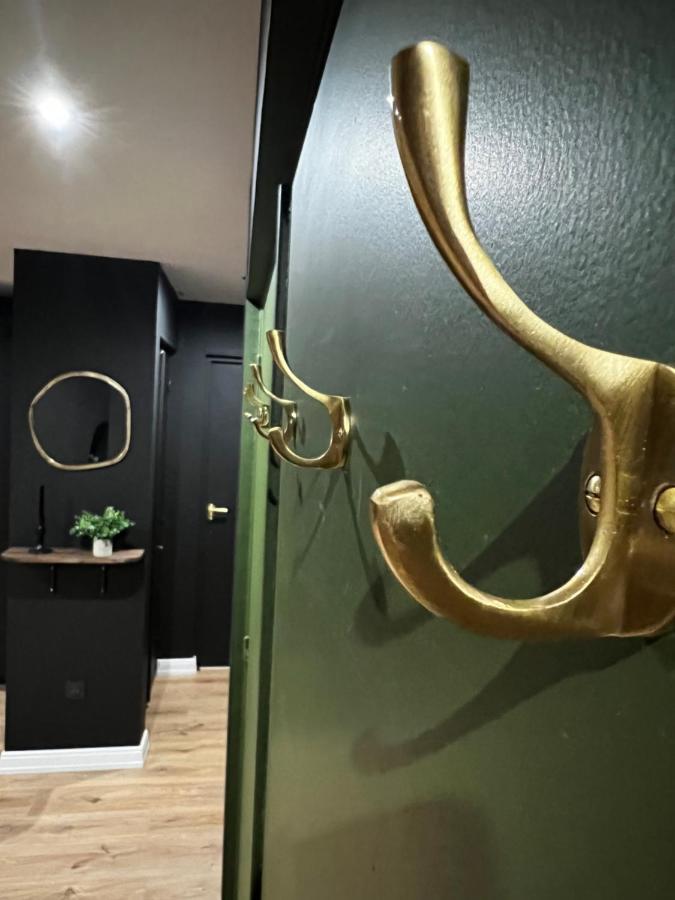 Appartement Moderne Full Black Dunkerque Centre Dunkirk Eksteriør bilde