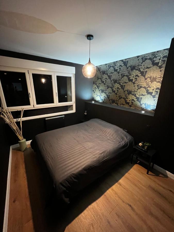 Appartement Moderne Full Black Dunkerque Centre Dunkirk Eksteriør bilde